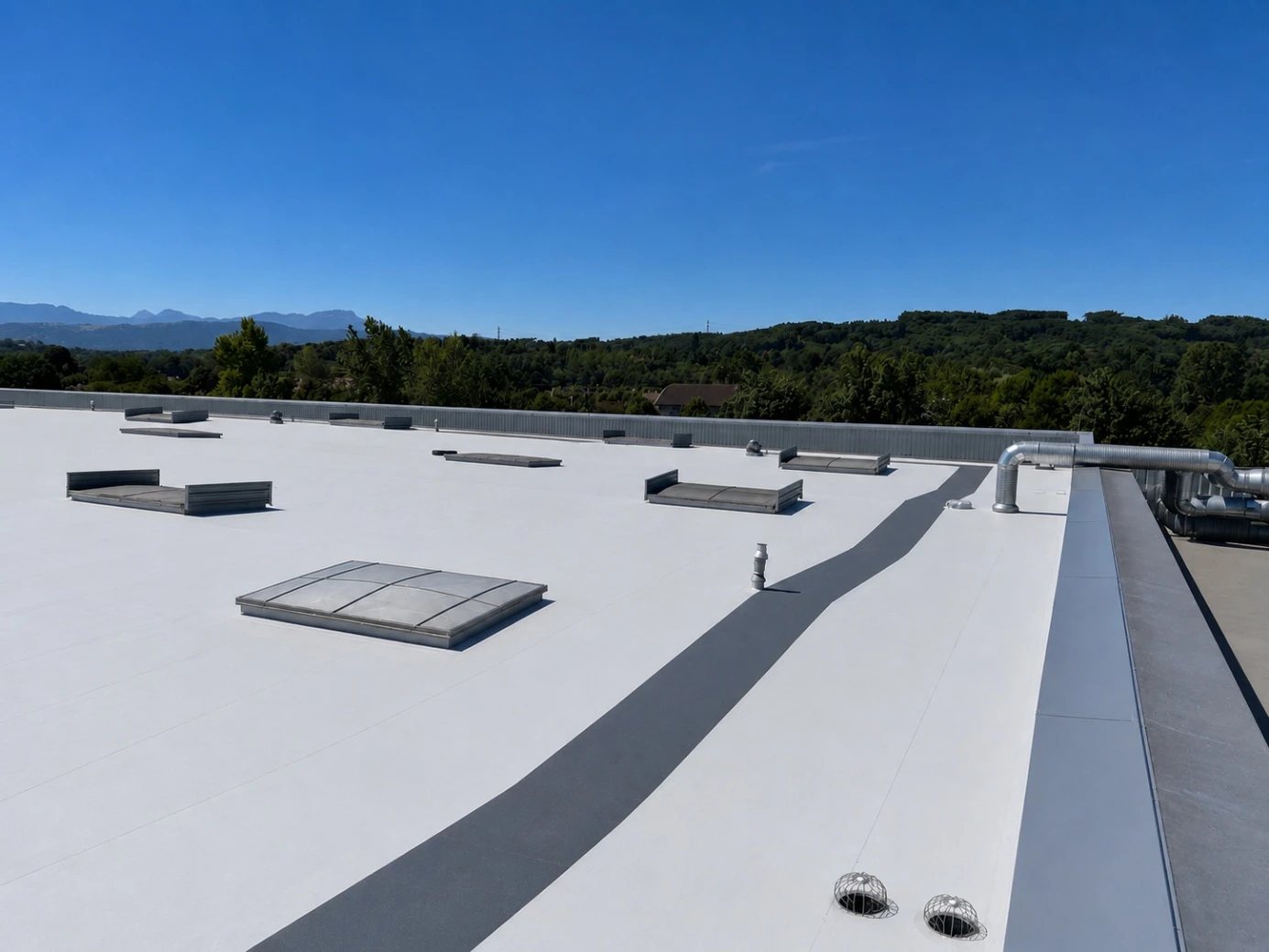 Site logistique – Corbas