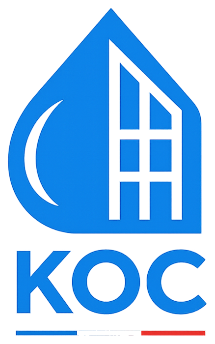 KOC — Enveloppe et étanchéité du bâtiment